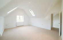 New Whittington bedroom extension leads