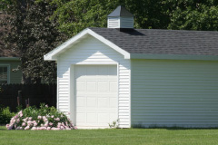 New Whittington outbuilding construction costs