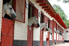 New Whittington stable construction costs